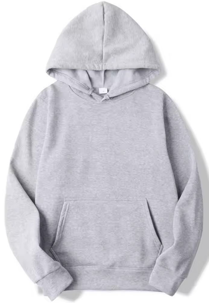 Sudadera Gris